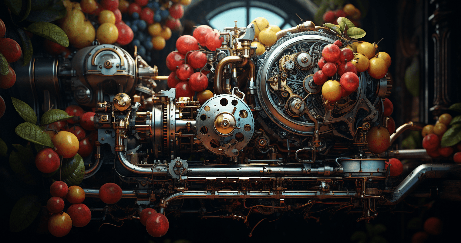 Fruity Composable Design Patterns in Julia